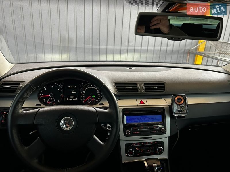 Volkswagen Passat 2010