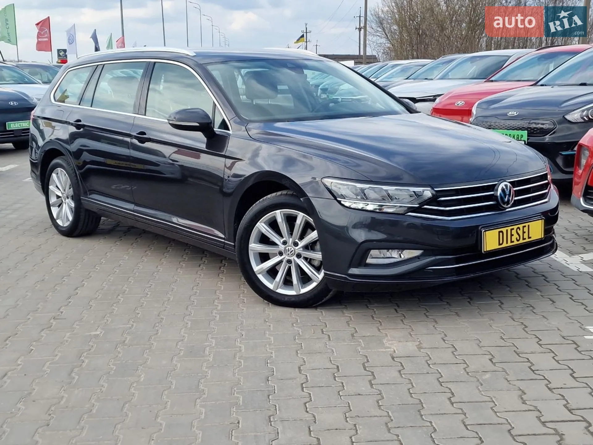 2020 Volkswagen Passat - мініатюра 2