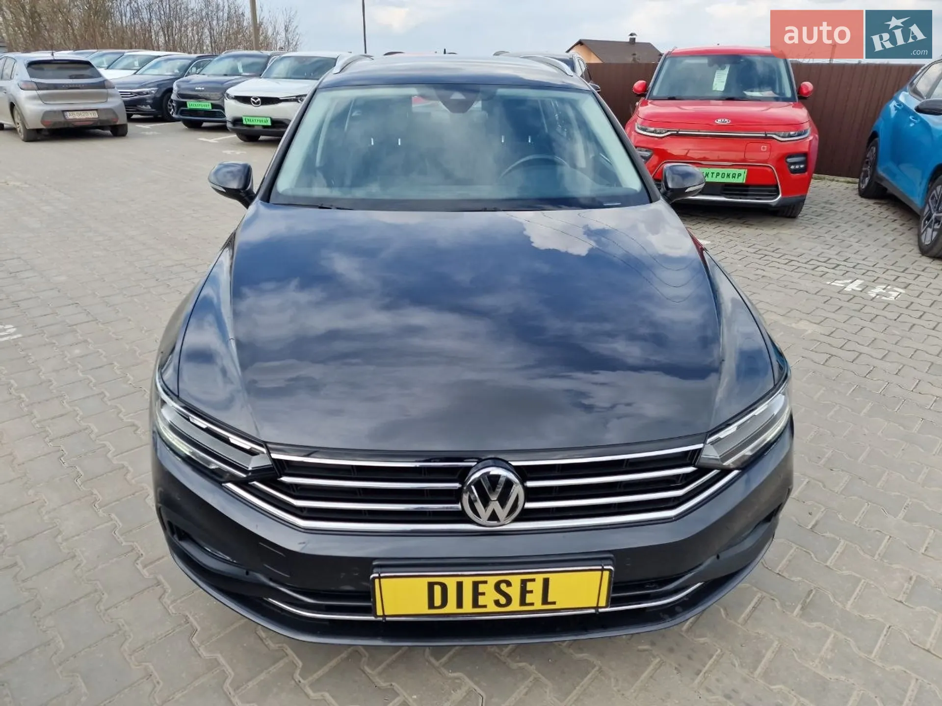 2020 Volkswagen Passat - мініатюра 7