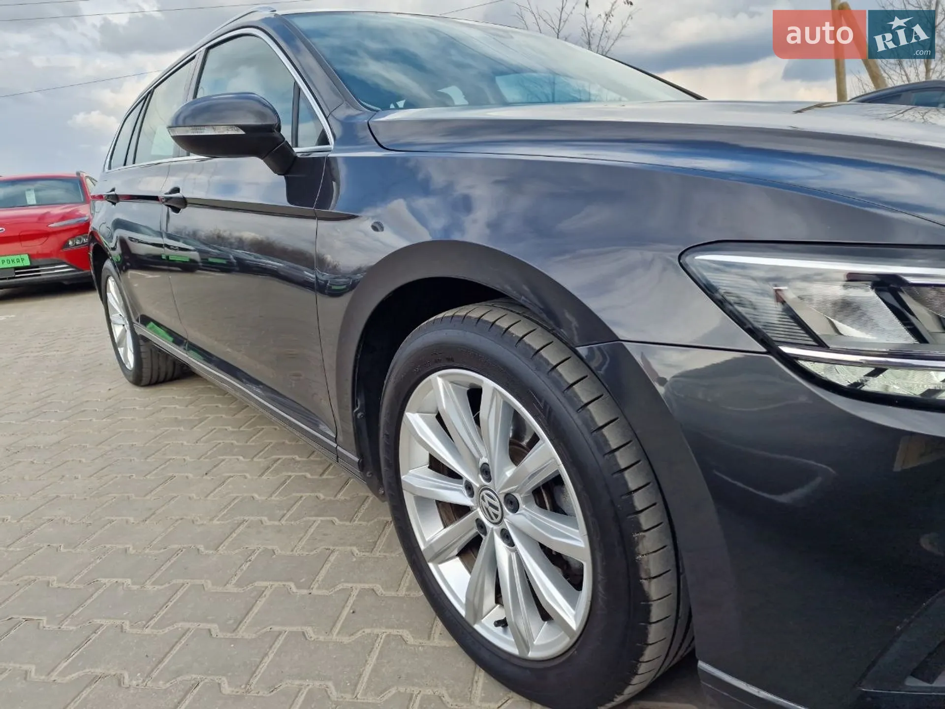 2020 Volkswagen Passat - мініатюра 17