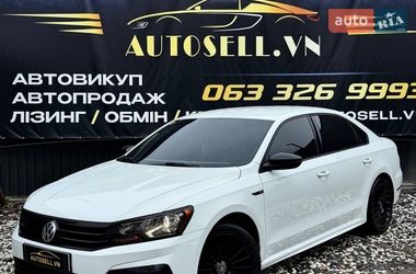 Седан Volkswagen Passat 2017 в Виннице