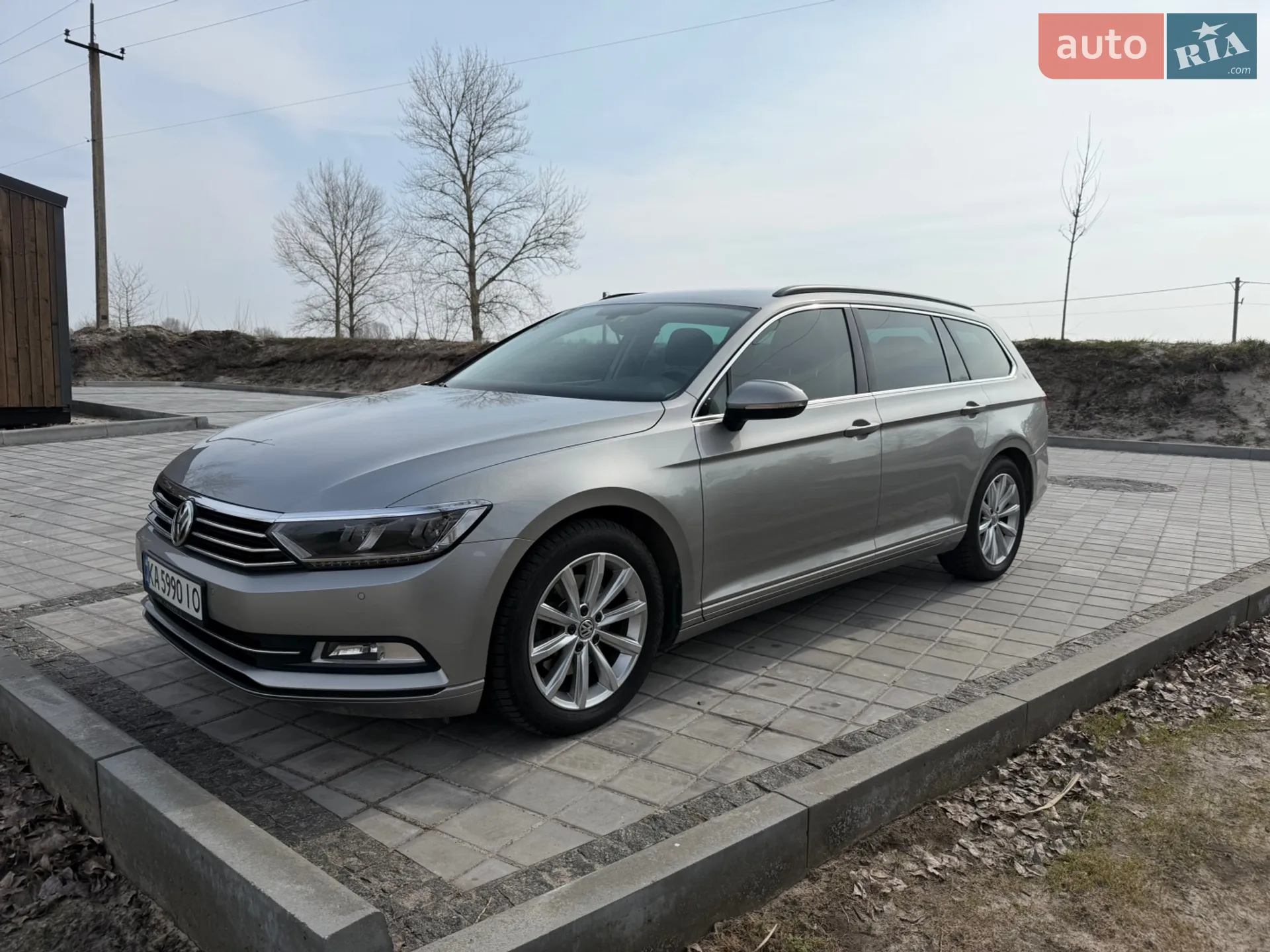 2016 Volkswagen Passat - мініатюра 5