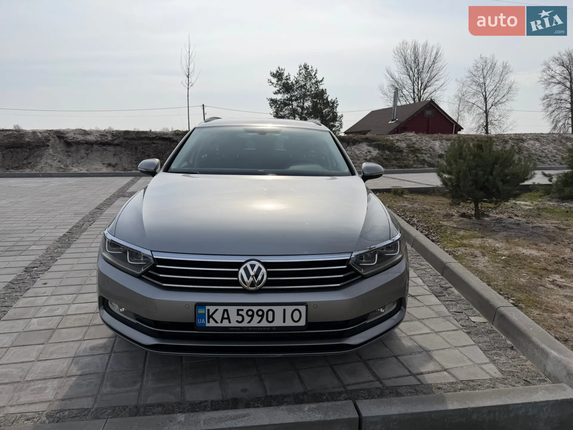 2016 Volkswagen Passat - мініатюра 6