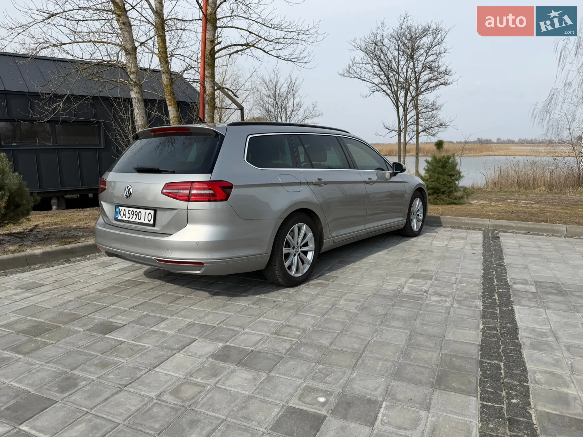 2016 Volkswagen Passat - мініатюра 7