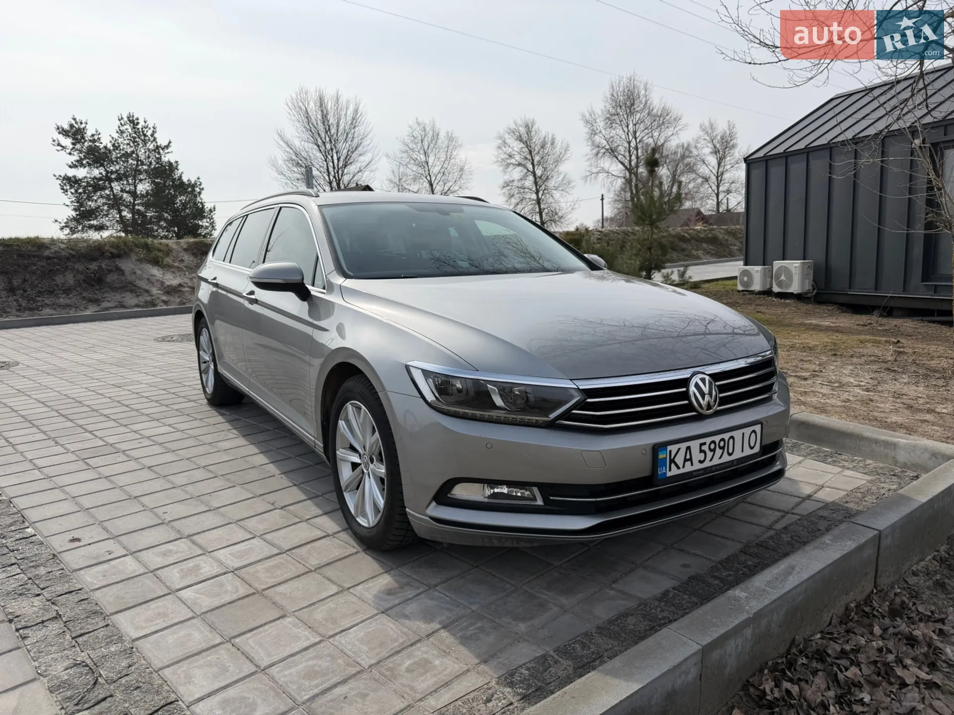 2016 Volkswagen Passat - мініатюра 8