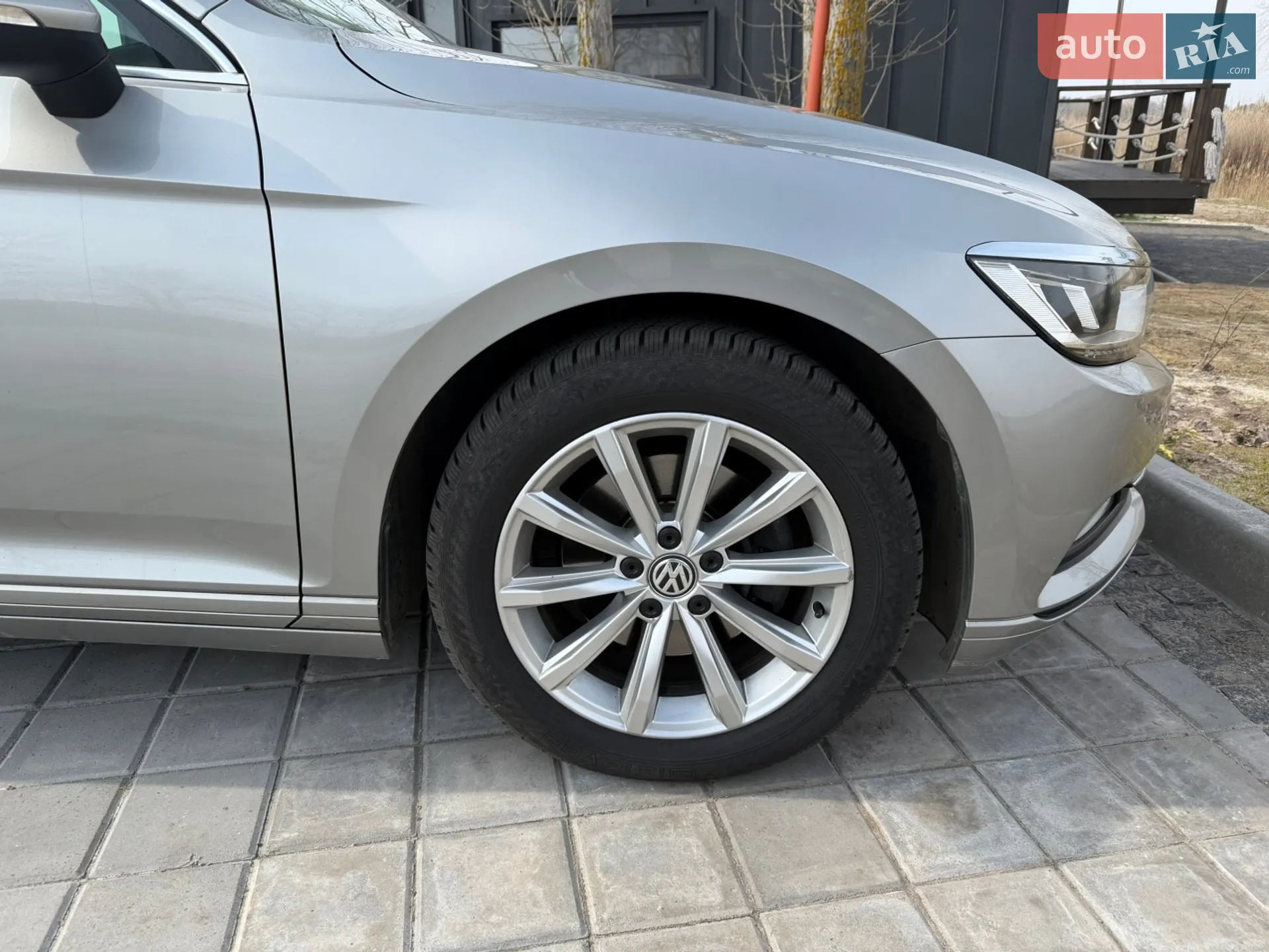 2016 Volkswagen Passat - мініатюра 3