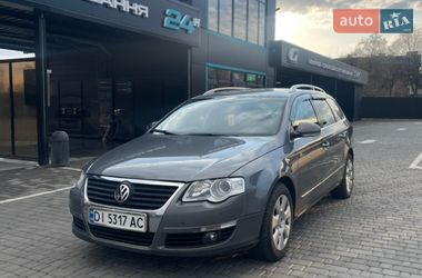 Універсал Volkswagen Passat 2008 в Звягелі
