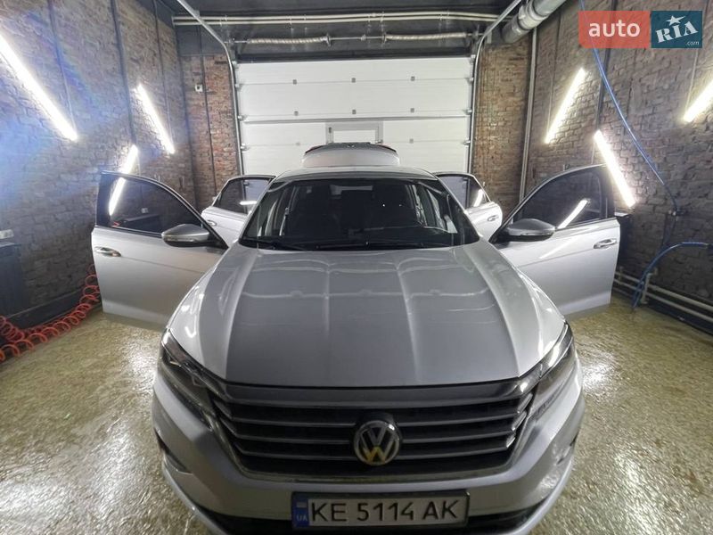 Volkswagen Passat 2020