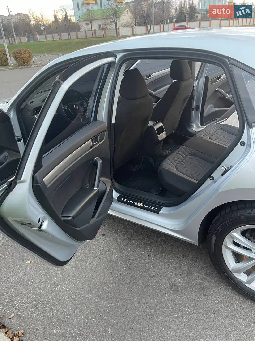 2020 Volkswagen Passat - мініатюра 14