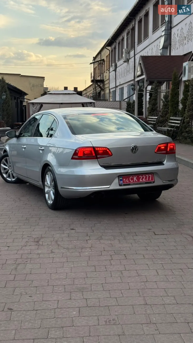 2014 Volkswagen Passat - мініатюра 24