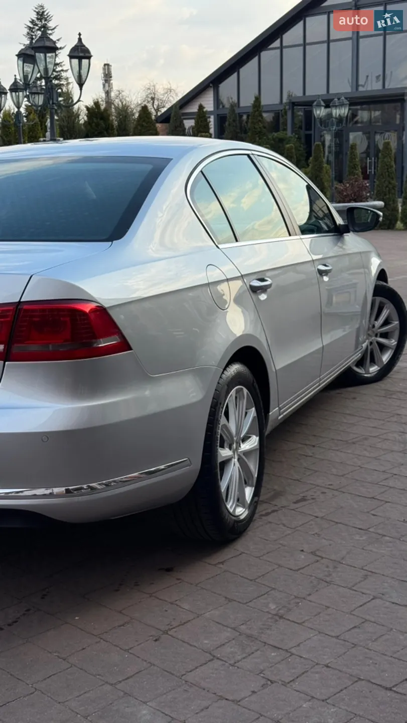 2014 Volkswagen Passat - мініатюра 18