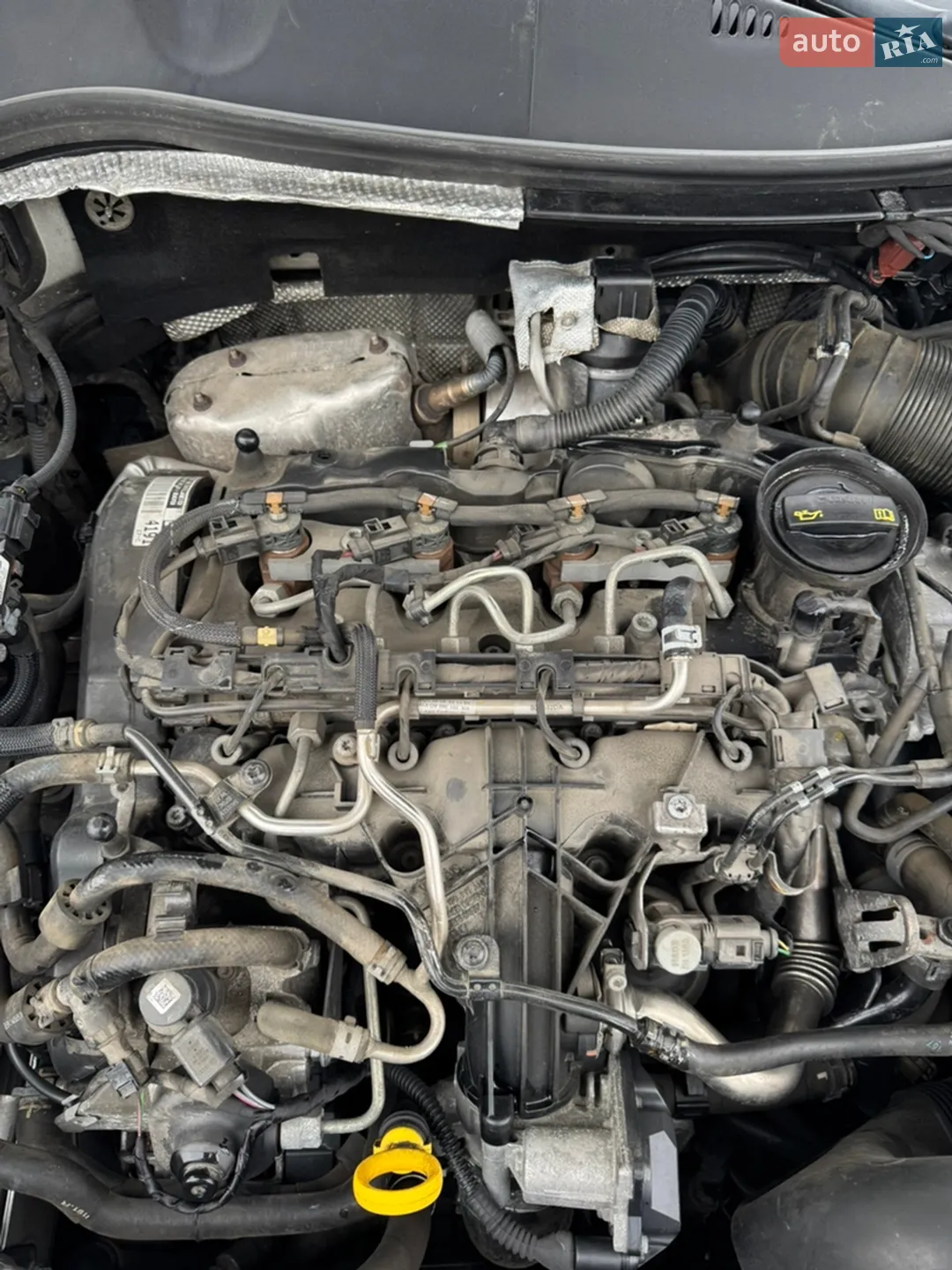 2014 Volkswagen Passat - мініатюра 60