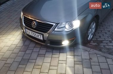 Универсал Volkswagen Passat 2007 в Луцке