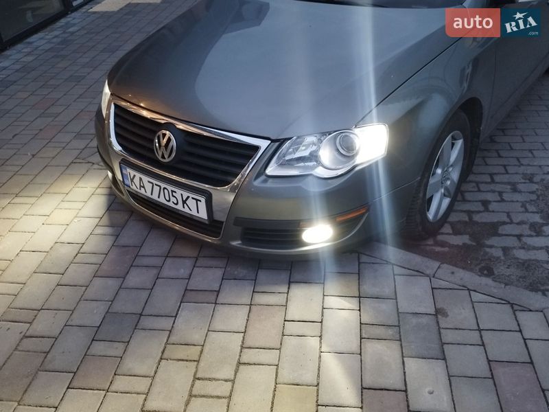 Volkswagen Passat 2007