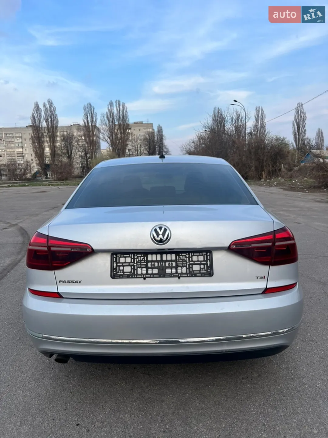 2016 Volkswagen Passat - мініатюра 5