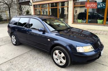 Универсал Volkswagen Passat 1998 в Надворной