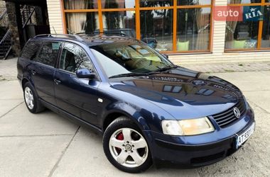 Универсал Volkswagen Passat 1998 в Надворной