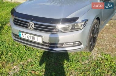 Універсал Volkswagen Passat 2015 в Івано-Франківську