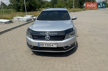 Універсал Volkswagen Passat 2011 в Тульчині