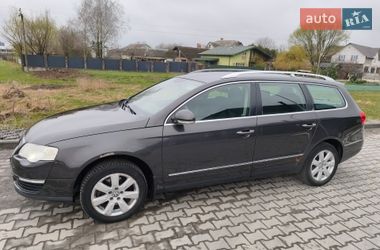 Универсал Volkswagen Passat 2009 в Бродах