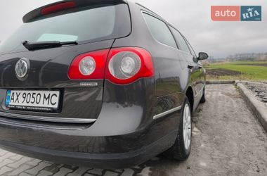 Универсал Volkswagen Passat 2009 в Бродах