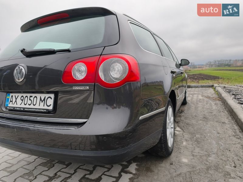 Универсал Volkswagen Passat 2009 в Бродах