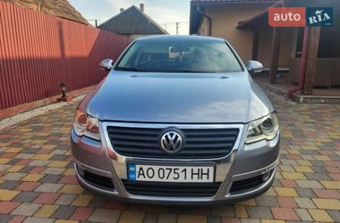 Седан Volkswagen Passat 2005 в Береговому