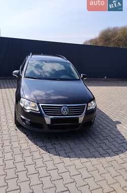 Универсал Volkswagen Passat 2010 в Тернополе
