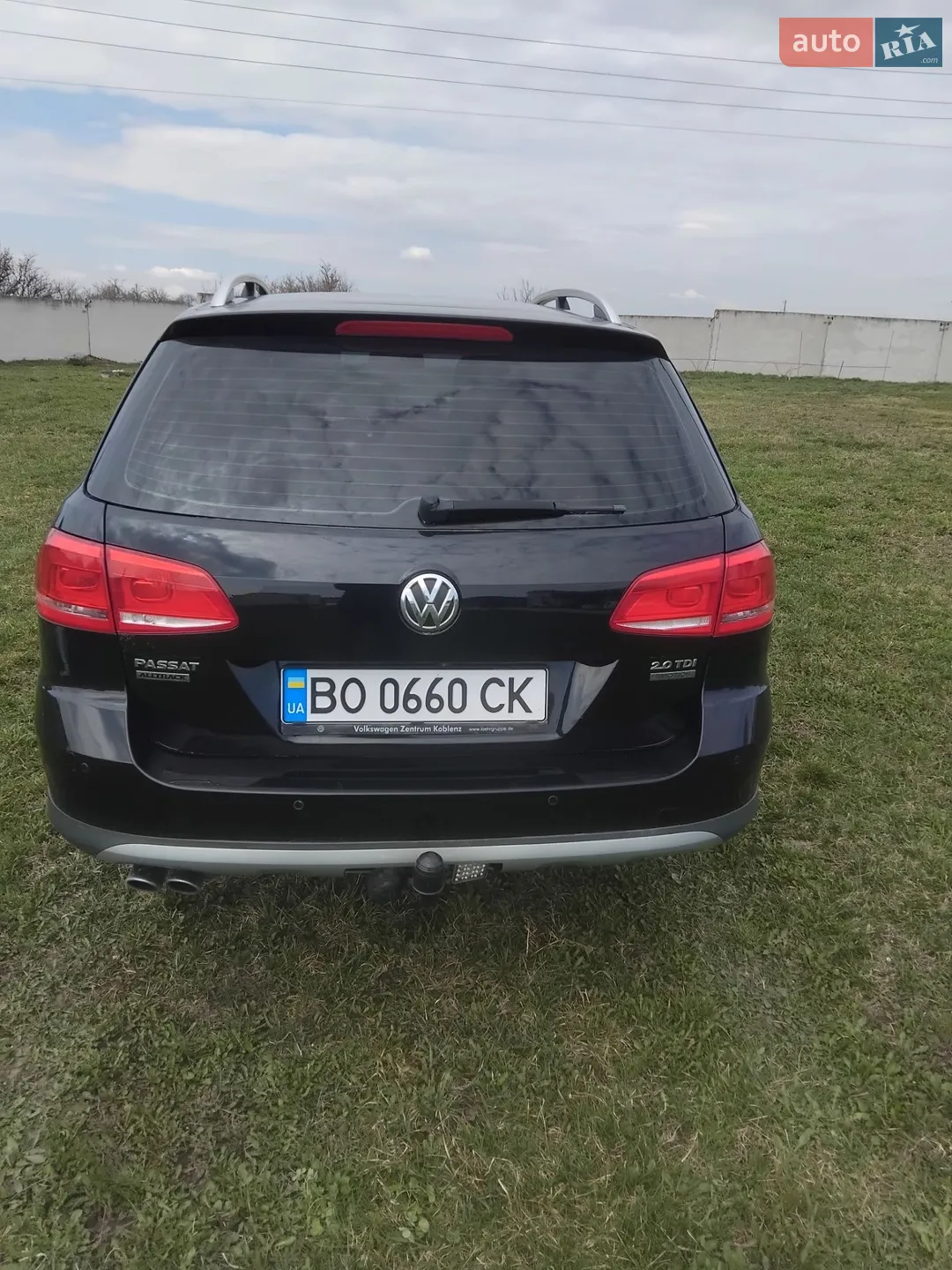 2012 Volkswagen Passat - мініатюра 10