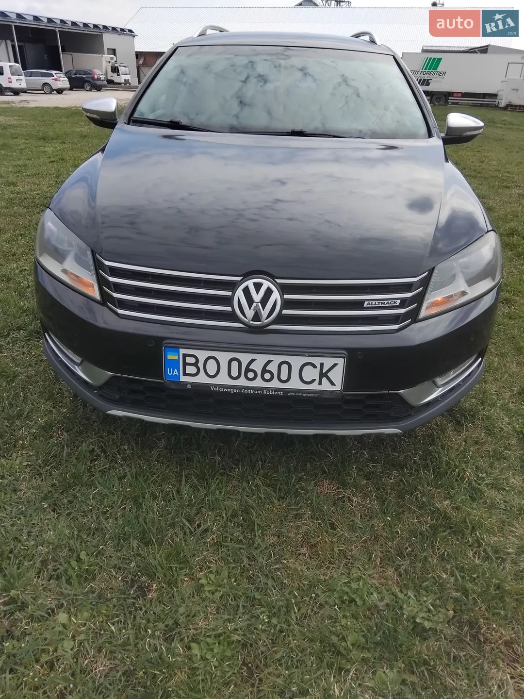 2012 Volkswagen Passat - мініатюра 12