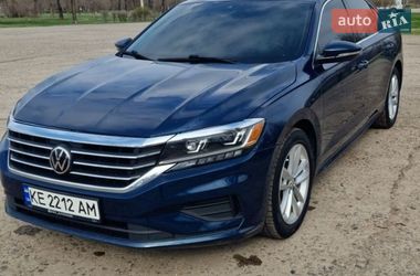 Седан Volkswagen Passat 2020 в Кривом Роге