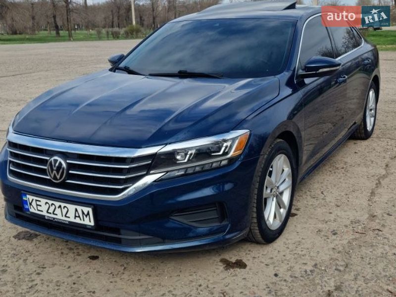 Volkswagen Passat 2020