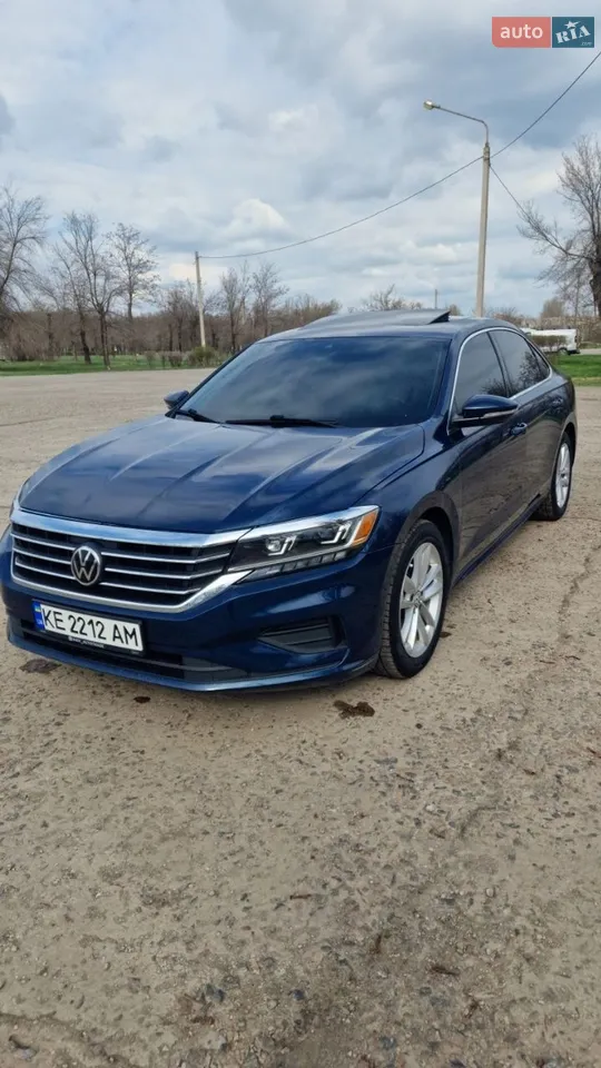 2019 Volkswagen Passat - мініатюра 47