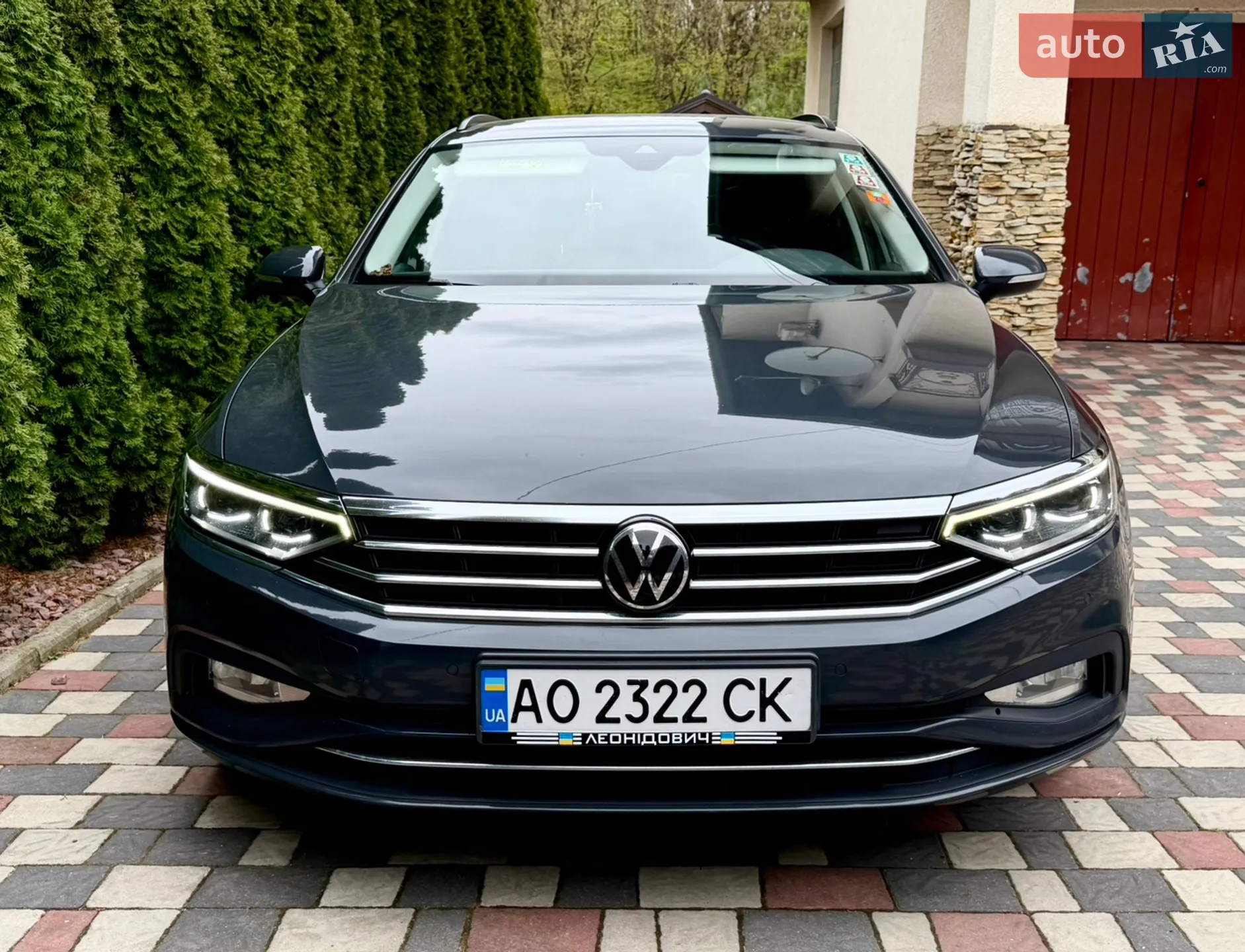 2021 Volkswagen Passat - мініатюра 2