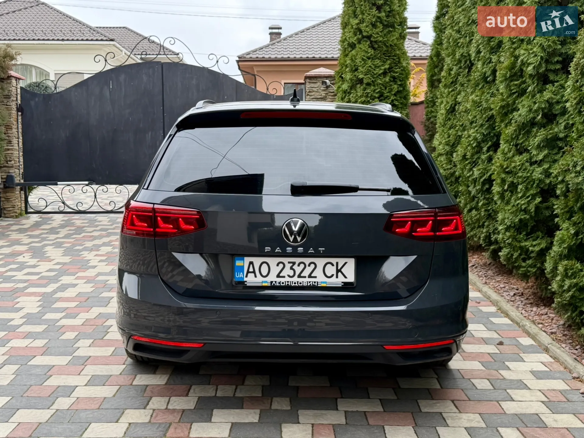 2021 Volkswagen Passat - мініатюра 7