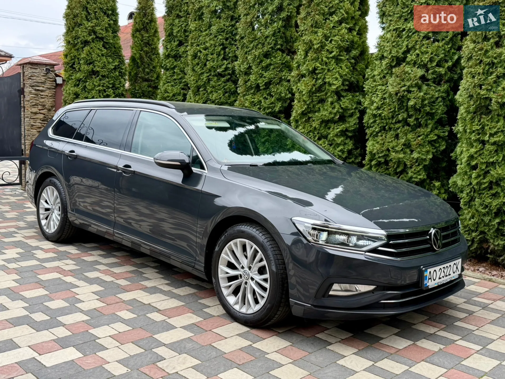 2021 Volkswagen Passat - мініатюра 9