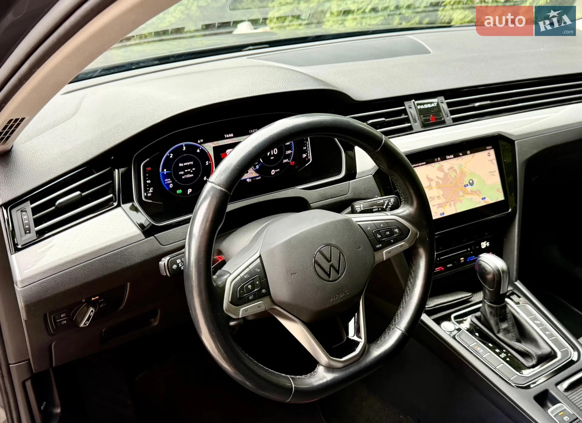 2021 Volkswagen Passat - мініатюра 18