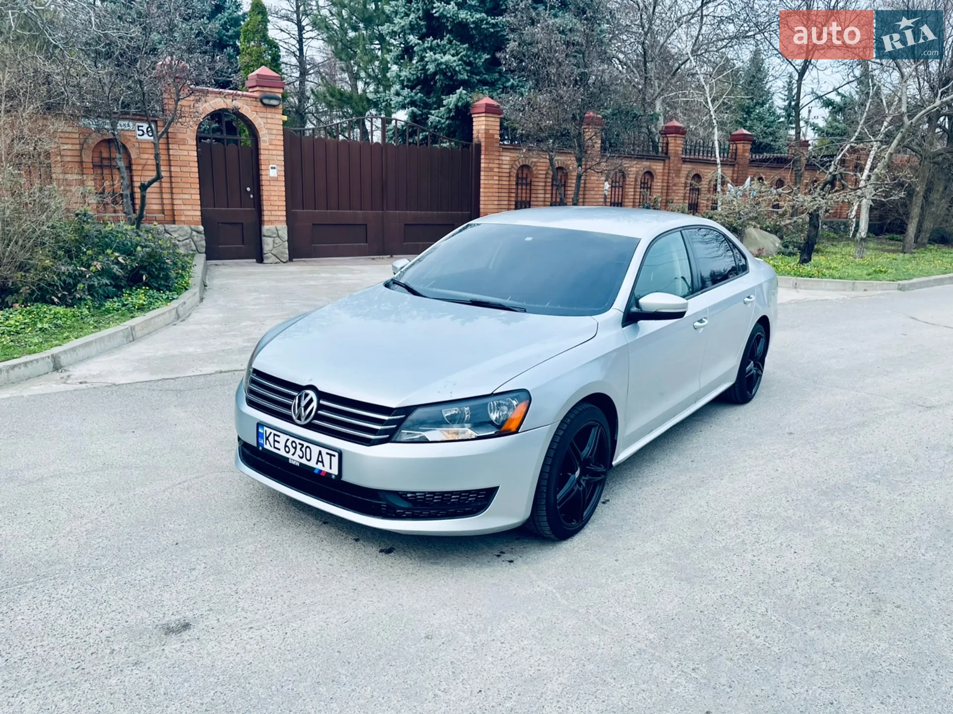2013 Volkswagen Passat - мініатюра 2
