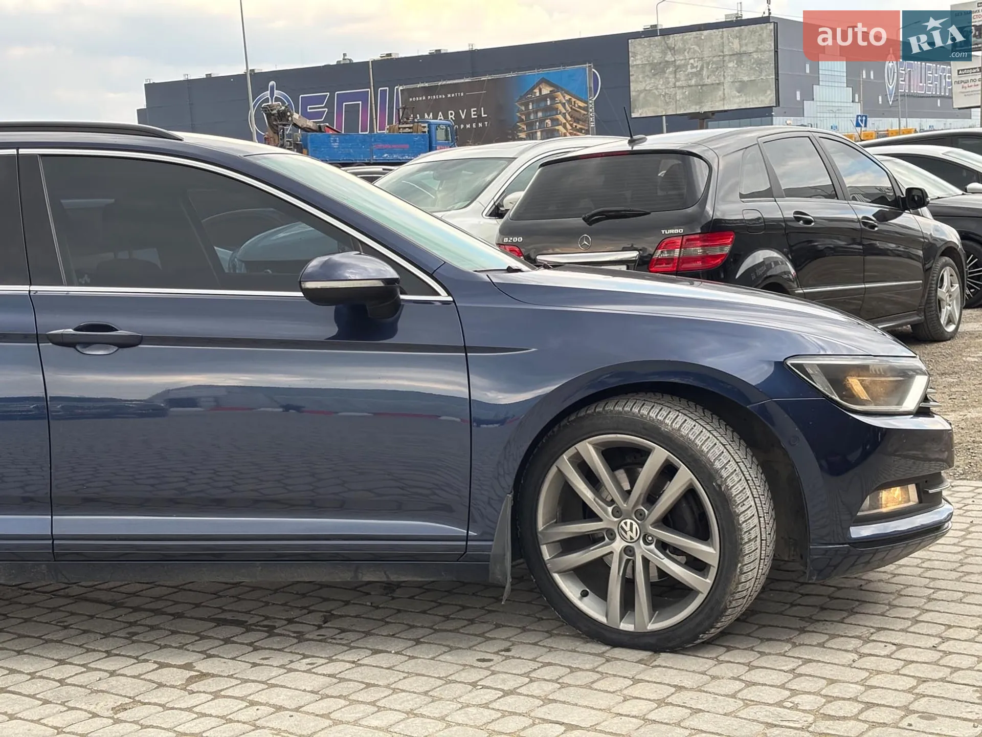 2015 Volkswagen Passat - мініатюра 14