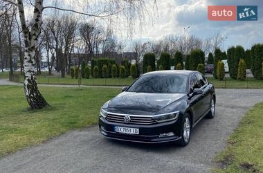 Седан Volkswagen Passat 2018 в Хмельницькому