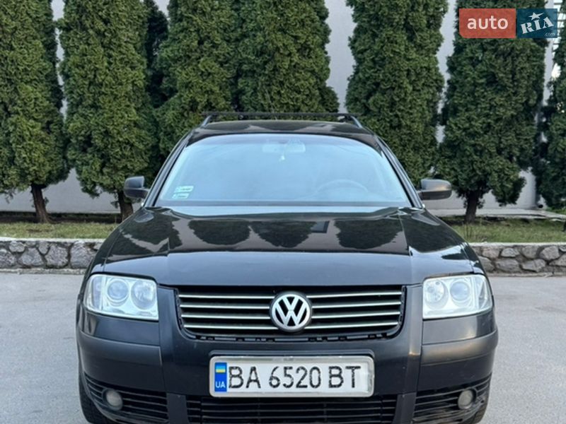 Volkswagen Passat 2002