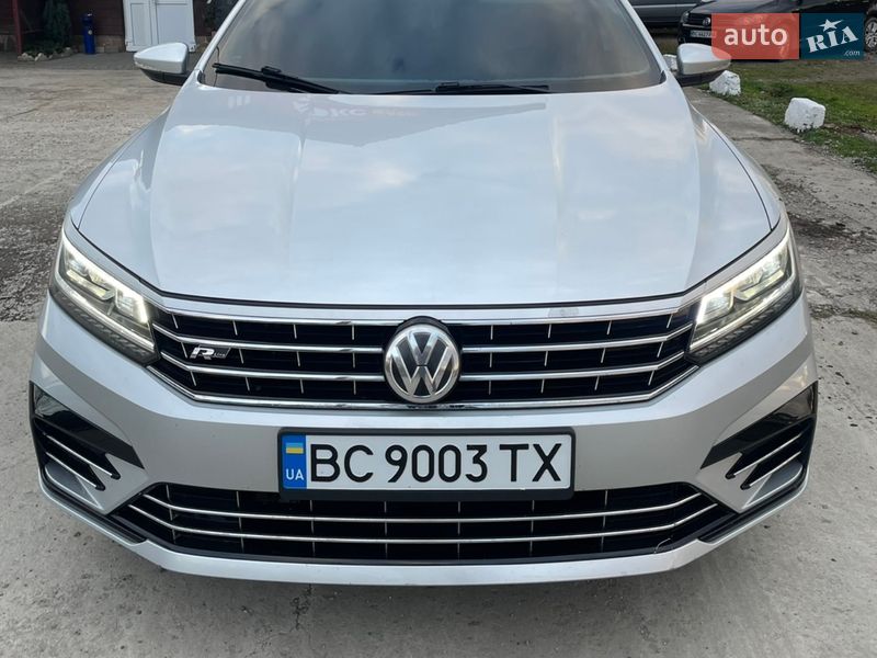 Volkswagen Passat 2017