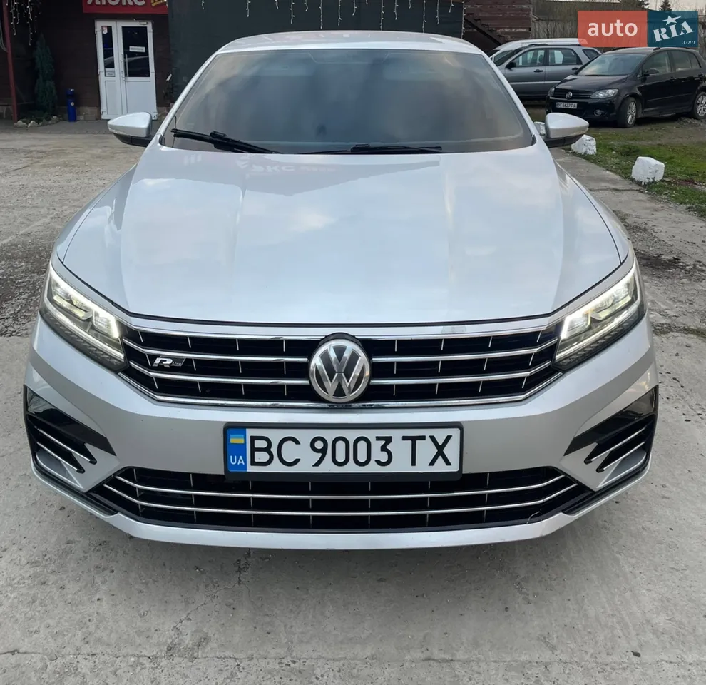2016 Volkswagen Passat - мініатюра 7