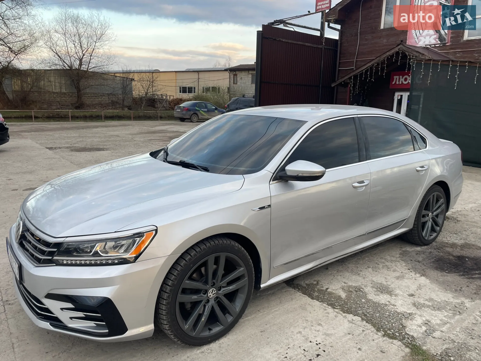 2017 Volkswagen Passat - мініатюра 4