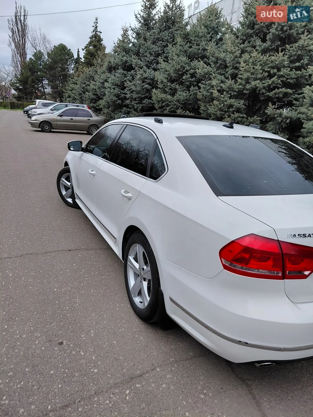 2015 Volkswagen Passat - мініатюра 8