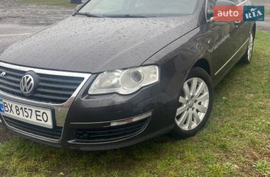 Седан Volkswagen Passat 2006 в Красилове
