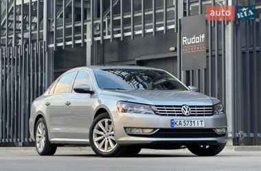 Седан Volkswagen Passat 2011 в Киеве