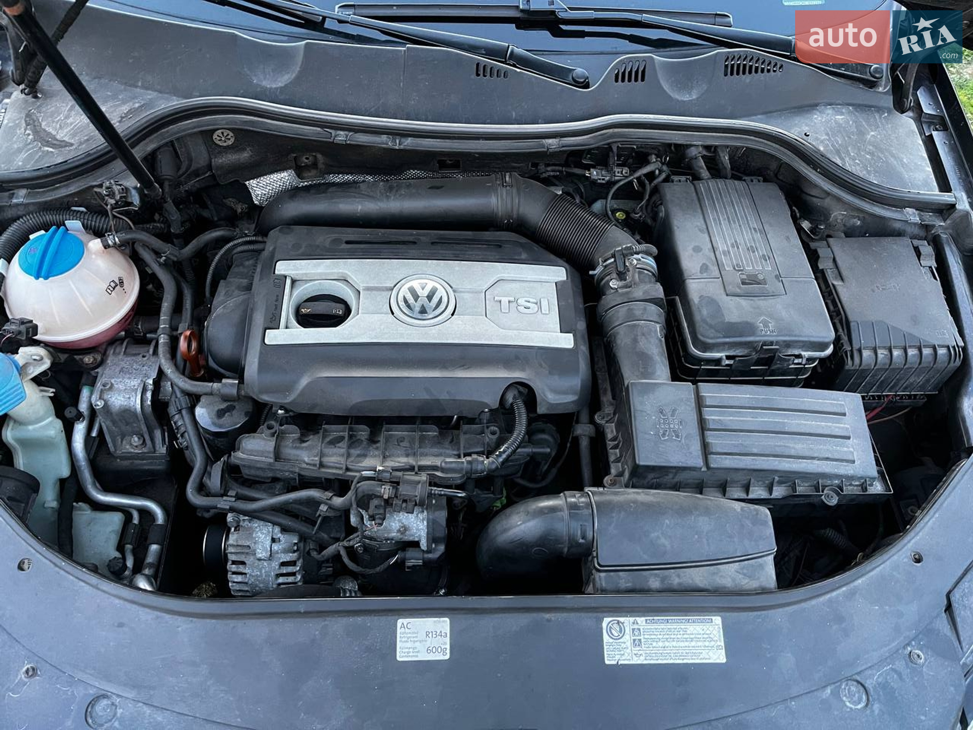 2011 Volkswagen Passat - мініатюра 17