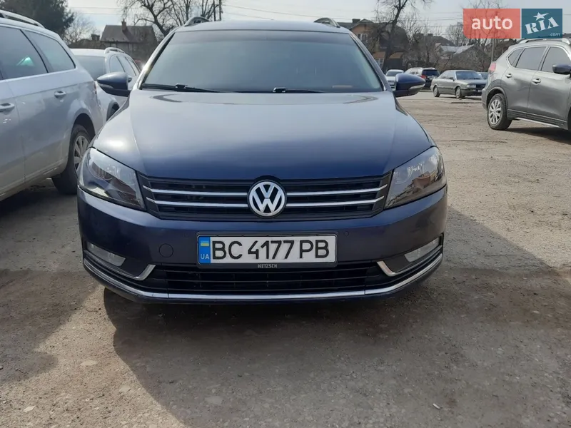 Volkswagen Passat