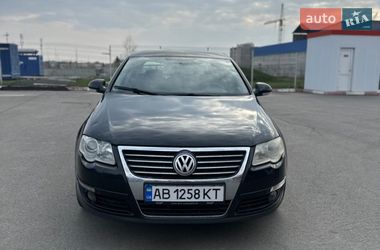 Седан Volkswagen Passat 2006 в Виннице
